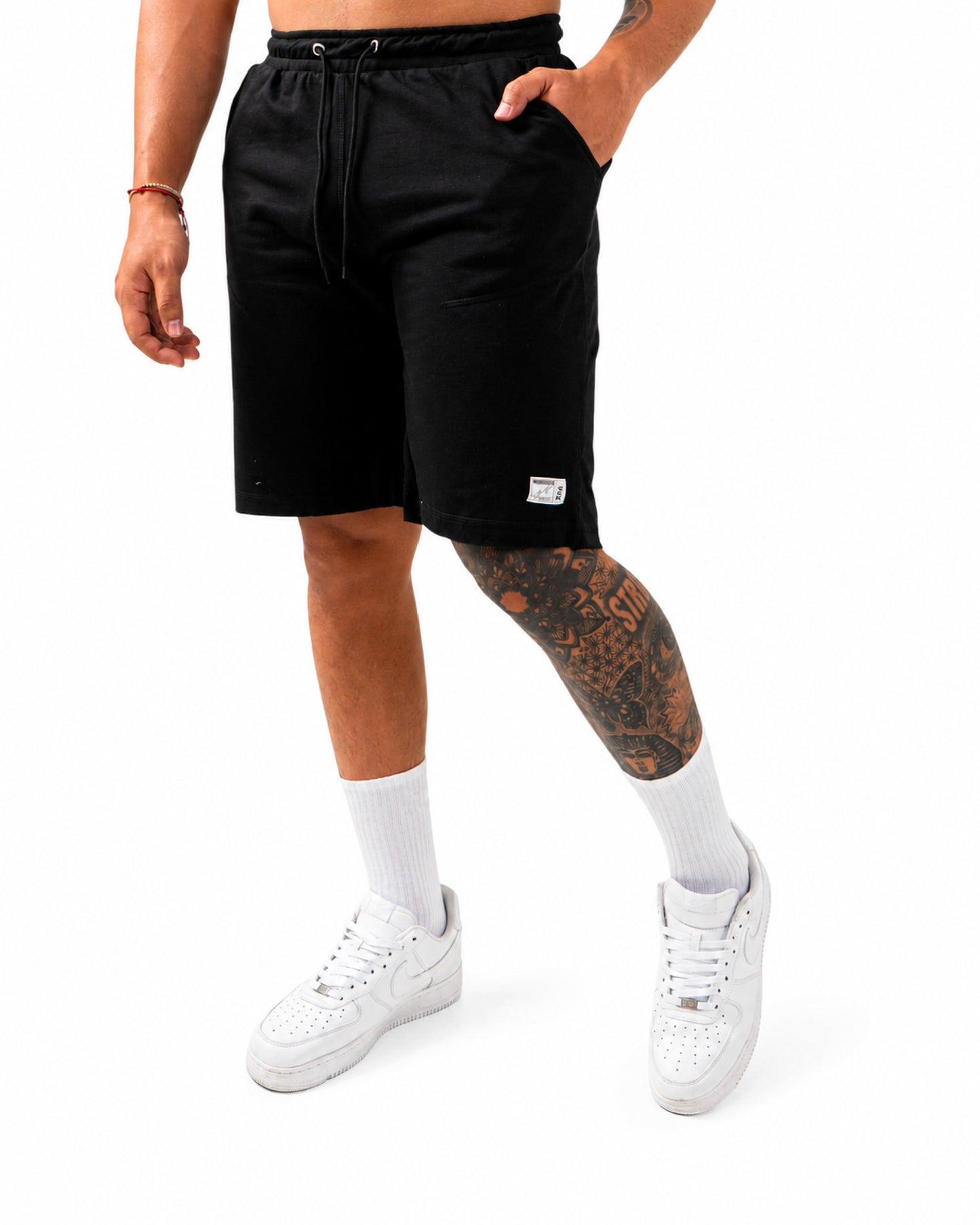 Pack Bermudas De Algodon x2