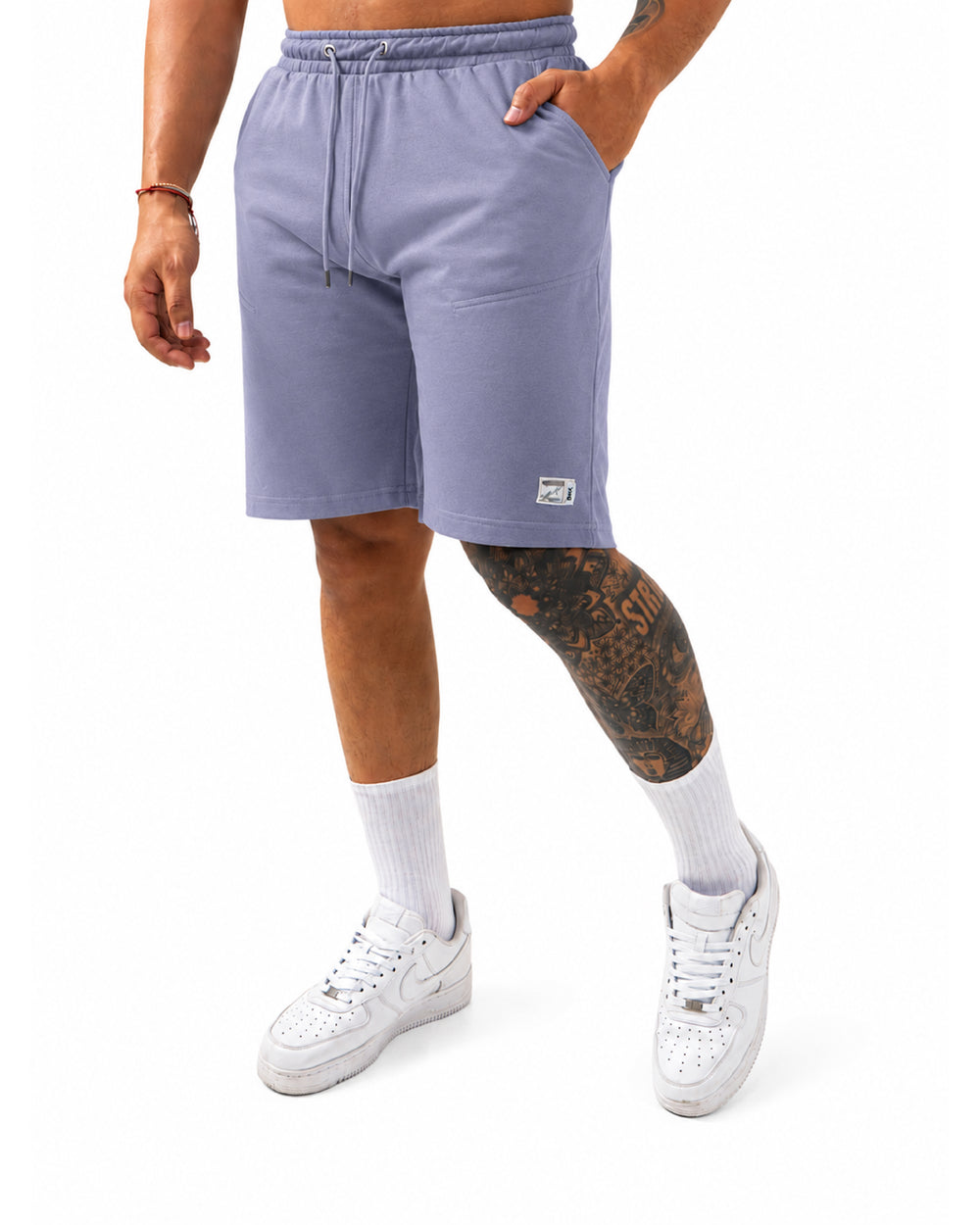 Pack Bermudas De Algodon x4
