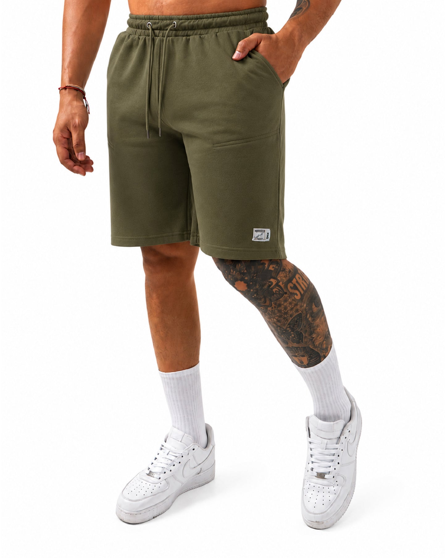 Pack Bermudas De Algodon x4